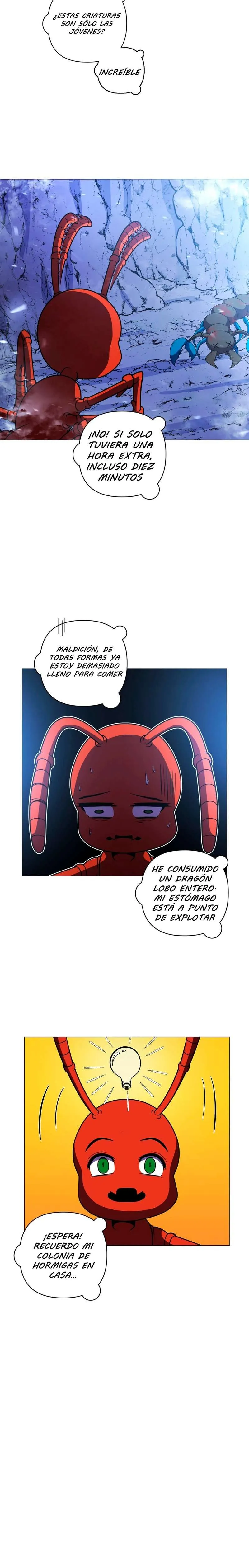 Crisálida Capítulo 23 en Línea - página 5