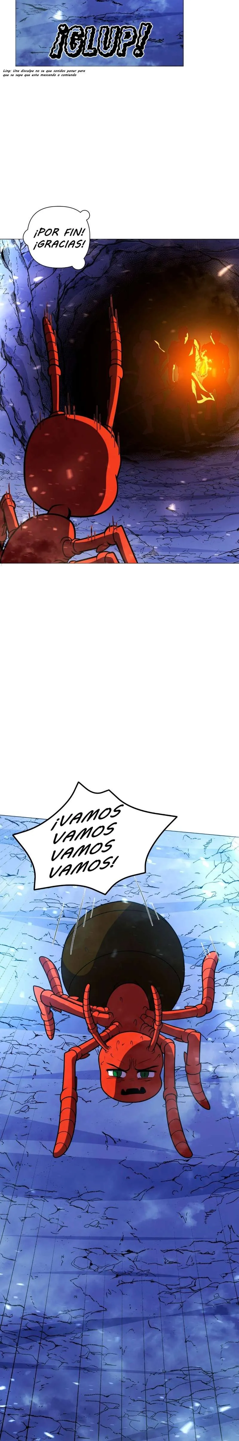 Crisálida Capítulo 23 en Línea - página 9