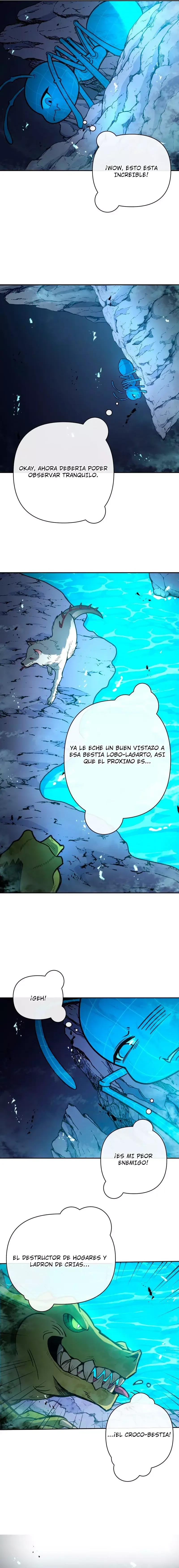 Crisálida Capítulo 3 en Línea - página 5