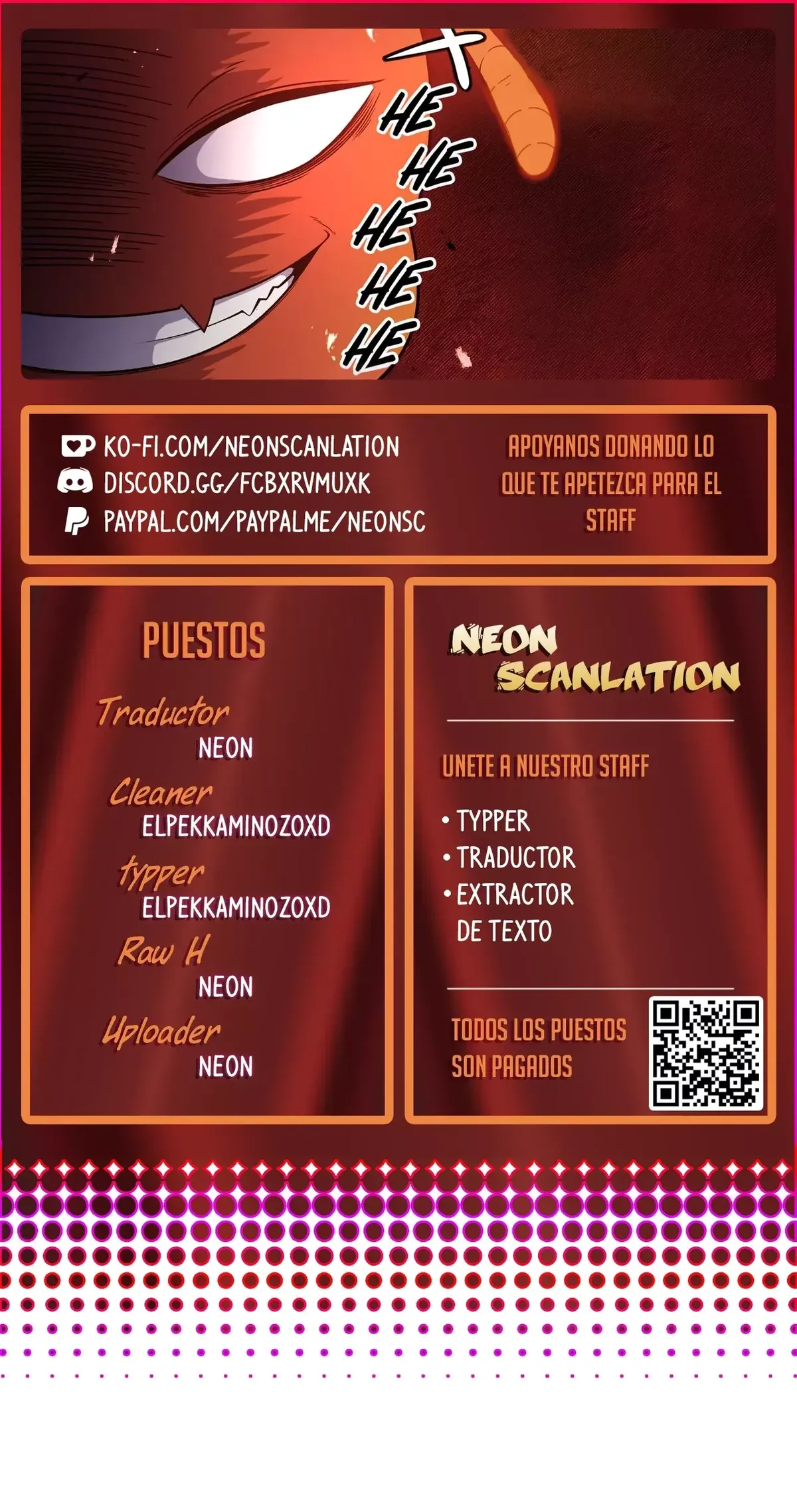Crisálida Capítulo 4 en Línea - página 1