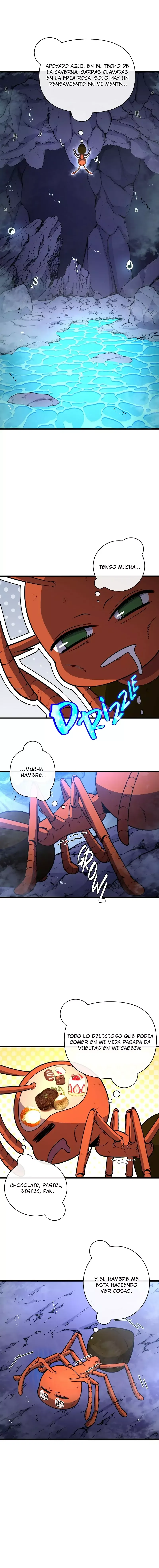 Crisálida Capítulo 4 en Línea - página 2