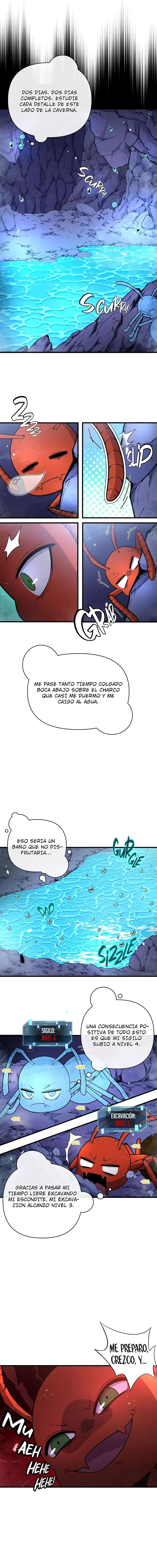 Crisálida Capítulo 4 en Línea - página 4
