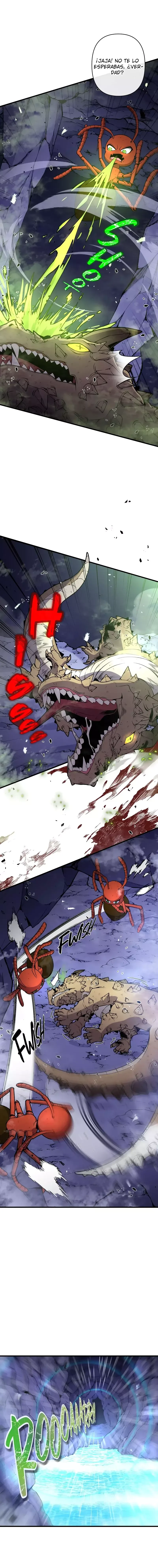 Crisálida Capítulo 4 en Línea - página 10