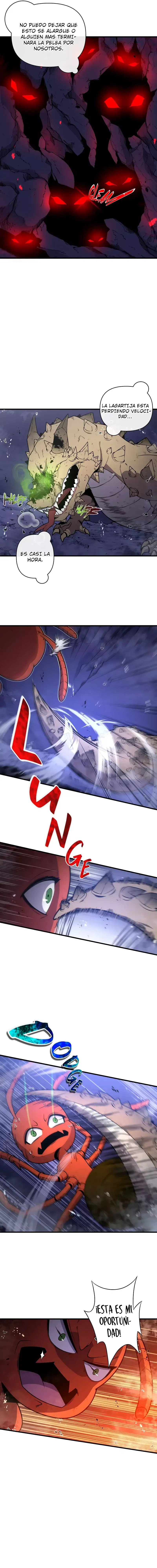 Crisálida Capítulo 4 en Línea - página 11