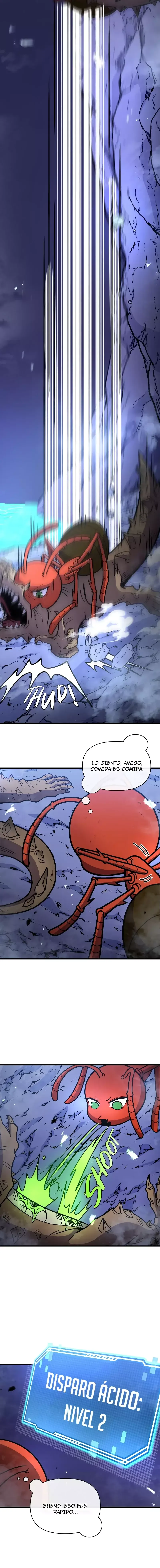 Crisálida Capítulo 4 en Línea - página 13