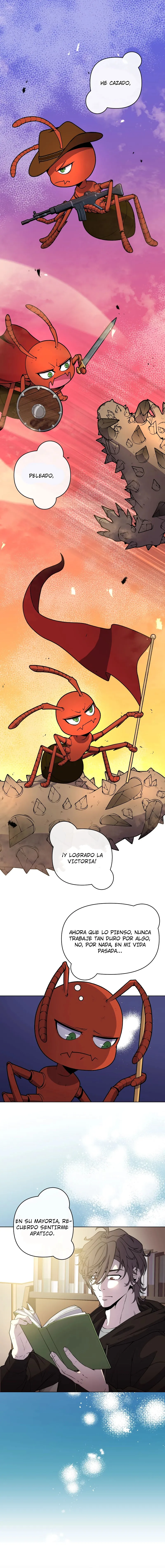 Crisálida Capítulo 5 en Línea - página 2