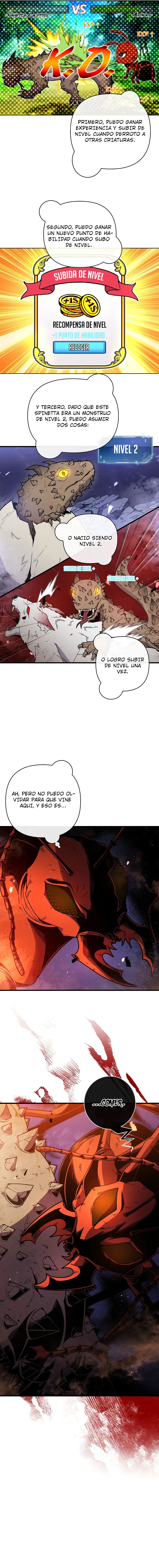 Crisálida Capítulo 5 en Línea - página 4