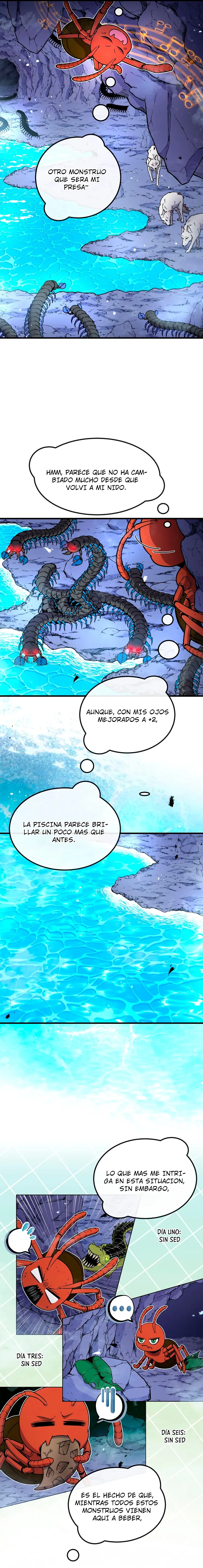 Crisálida Capítulo 6 en Línea - página 7