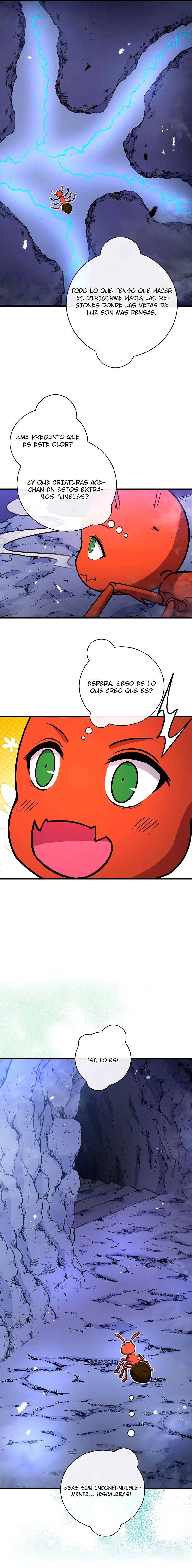 Crisálida Capítulo 6 en Línea - página 16