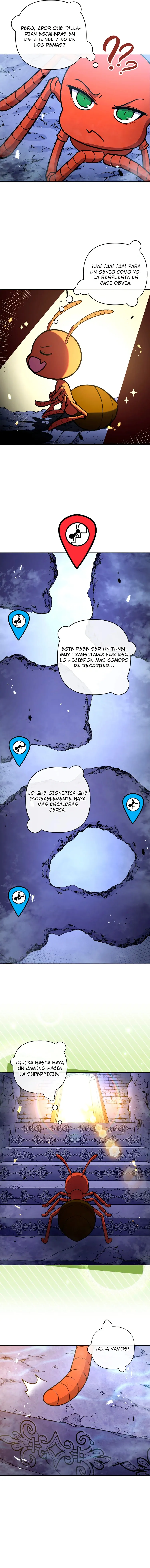 Crisálida Capítulo 7 en Línea - página 4