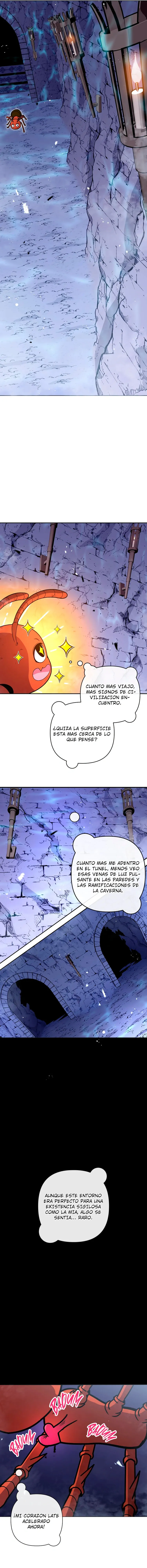 Crisálida Capítulo 7 en Línea - página 7