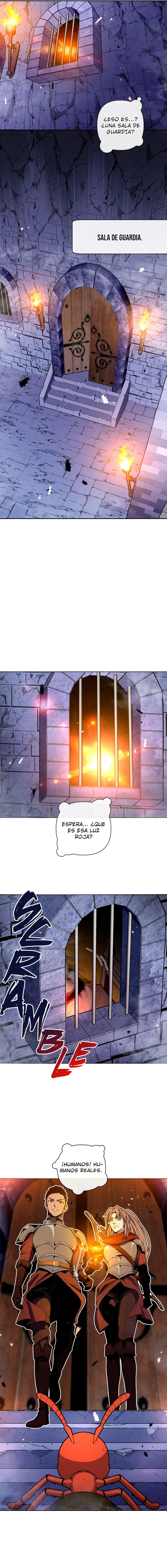 Crisálida Capítulo 7 en Línea - página 11