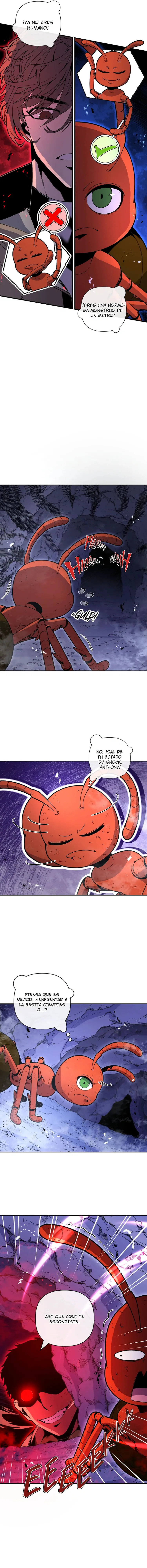 Crisálida Capítulo 8 en Línea - página 3