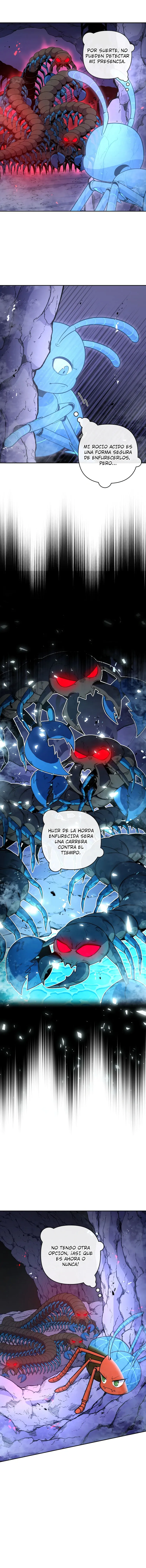 Crisálida Capítulo 8 en Línea - página 5