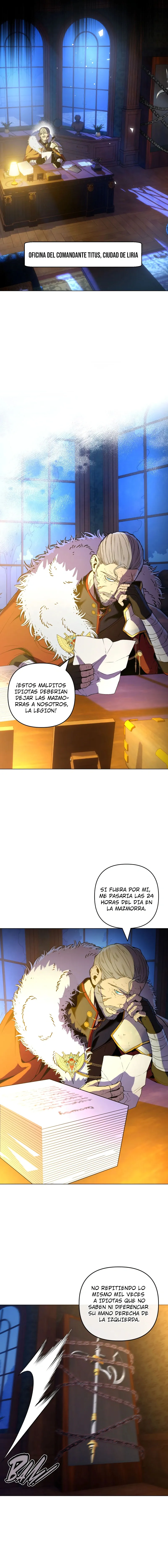 Crisálida Capítulo 9 en Línea - página 6