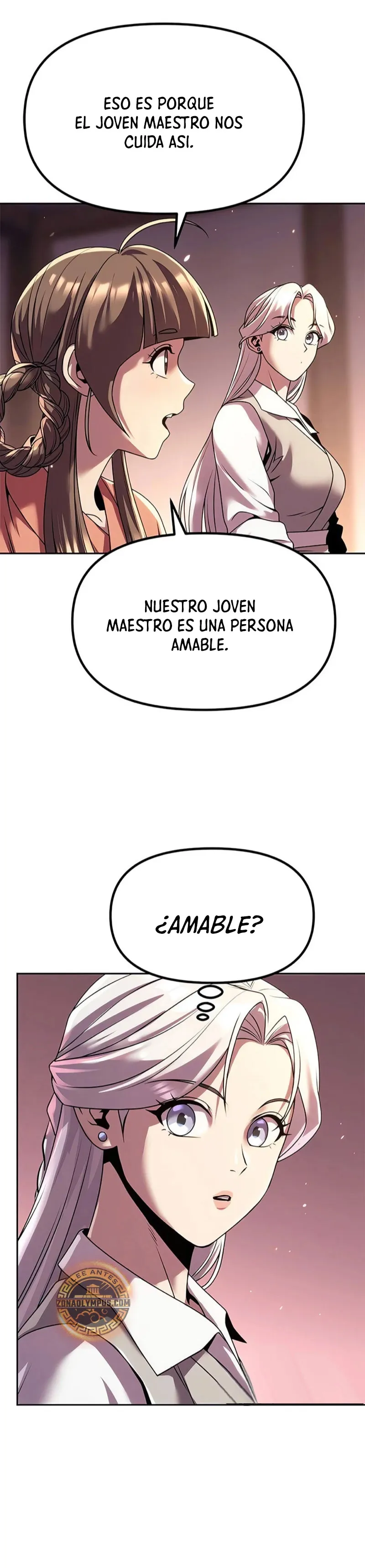 Crónicas de la Facción Demoníaca Capítulo 100 en Línea - página 12