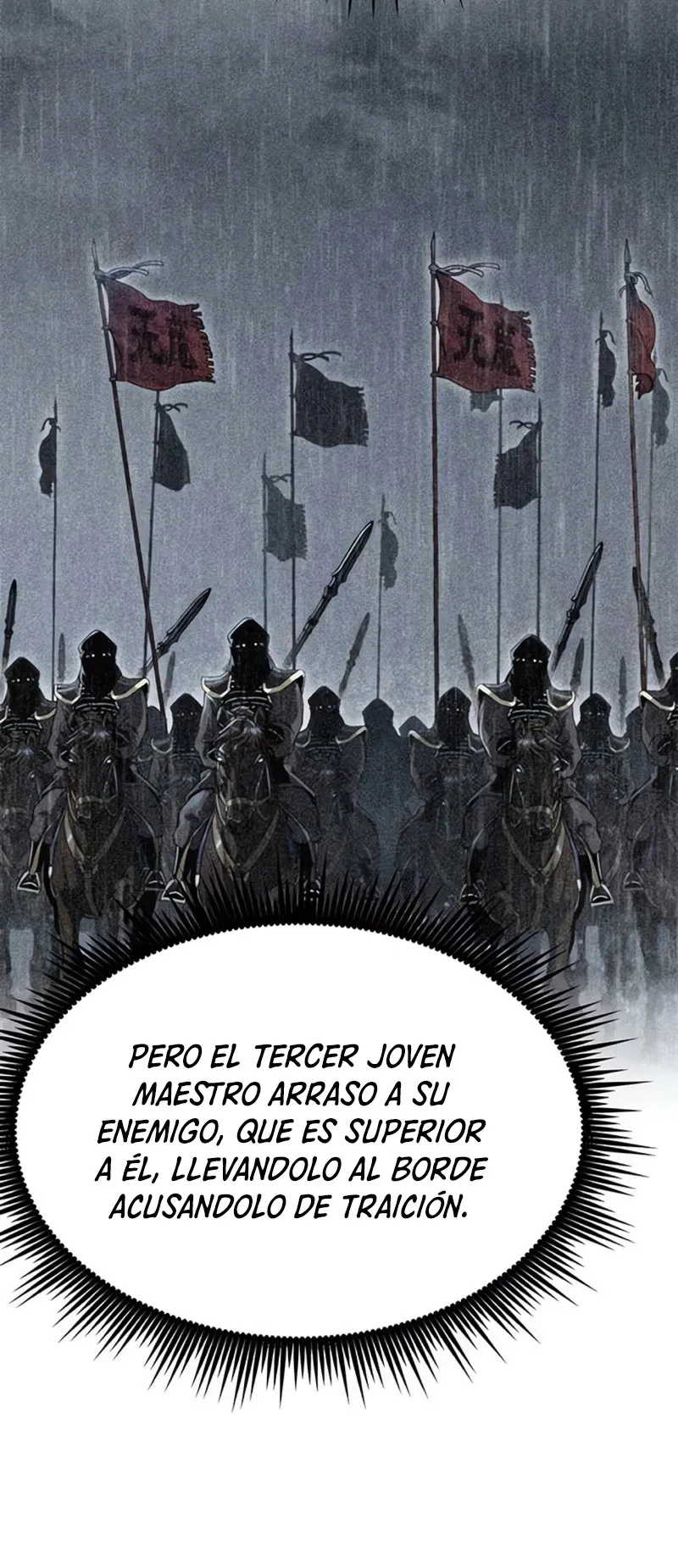 Crónicas de la Facción Demoníaca Capítulo 100 en Línea - página 16
