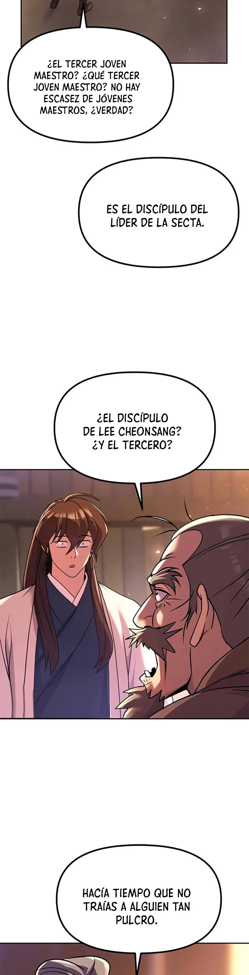 Crónicas de la Facción Demoníaca Capítulo 100 en Línea - página 28