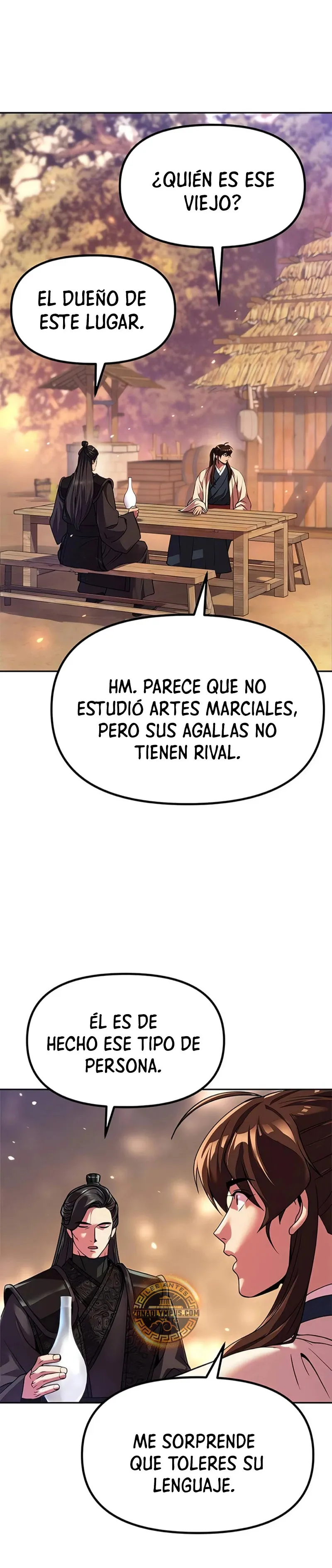 Crónicas de la Facción Demoníaca Capítulo 100 en Línea - página 30