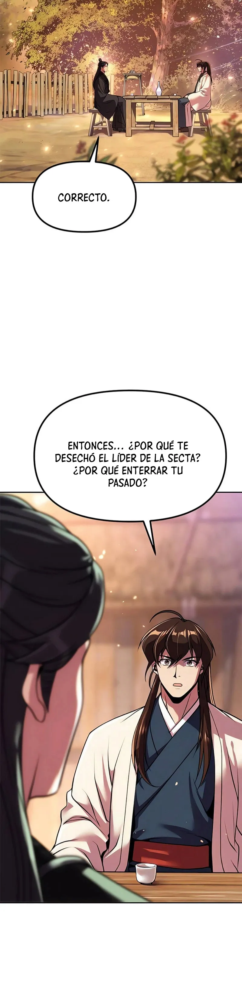 Crónicas de la Facción Demoníaca Capítulo 100 en Línea - página 43