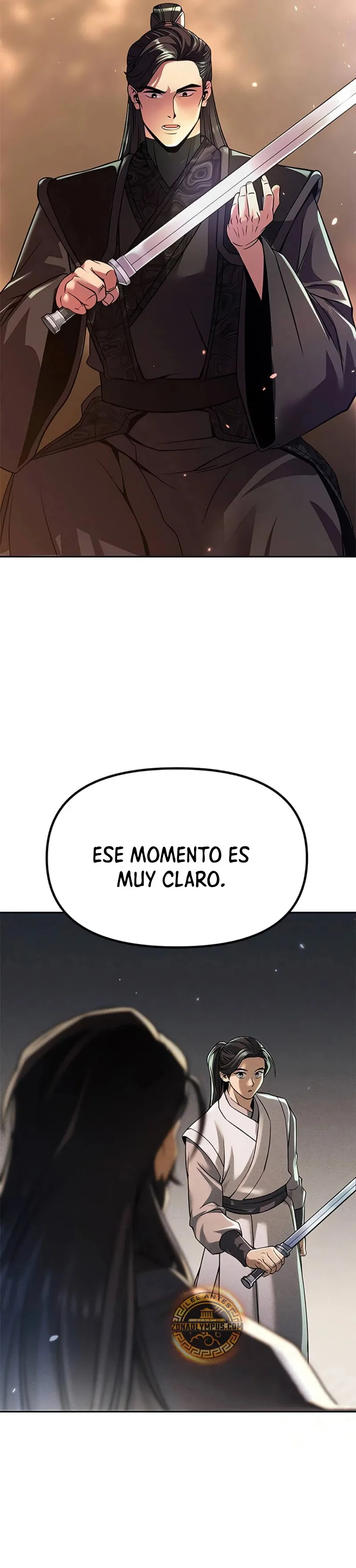 Crónicas de la Facción Demoníaca Capítulo 100 en Línea - página 46