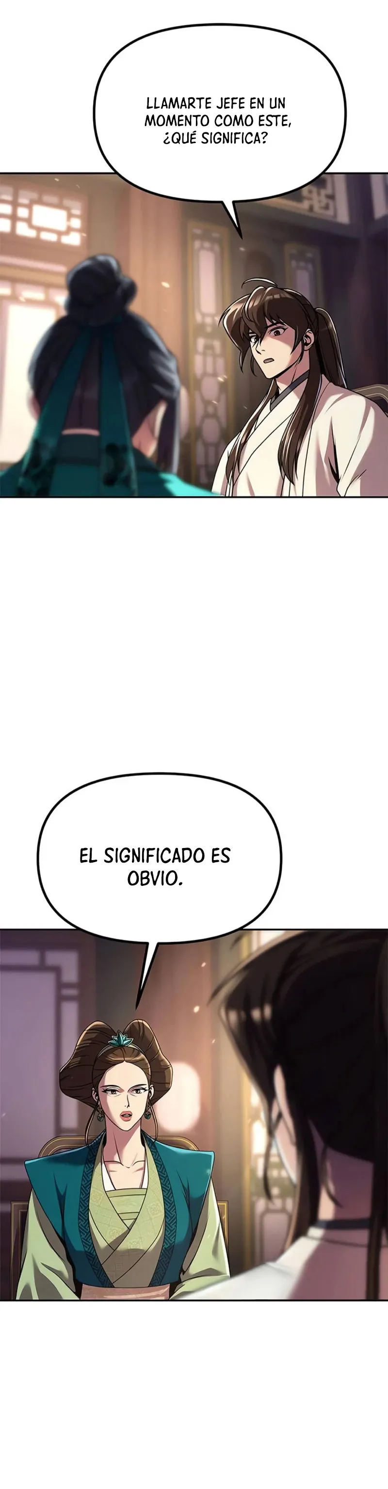 Crónicas de la Facción Demoníaca Capítulo 102 en Línea - página 7