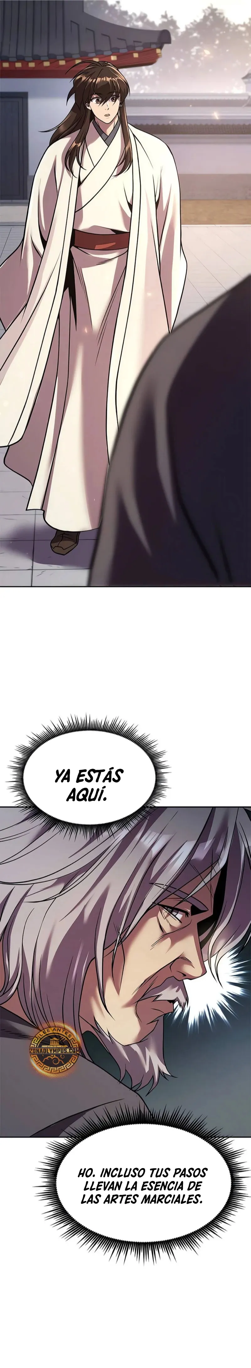Crónicas de la Facción Demoníaca Capítulo 102 en Línea - página 18