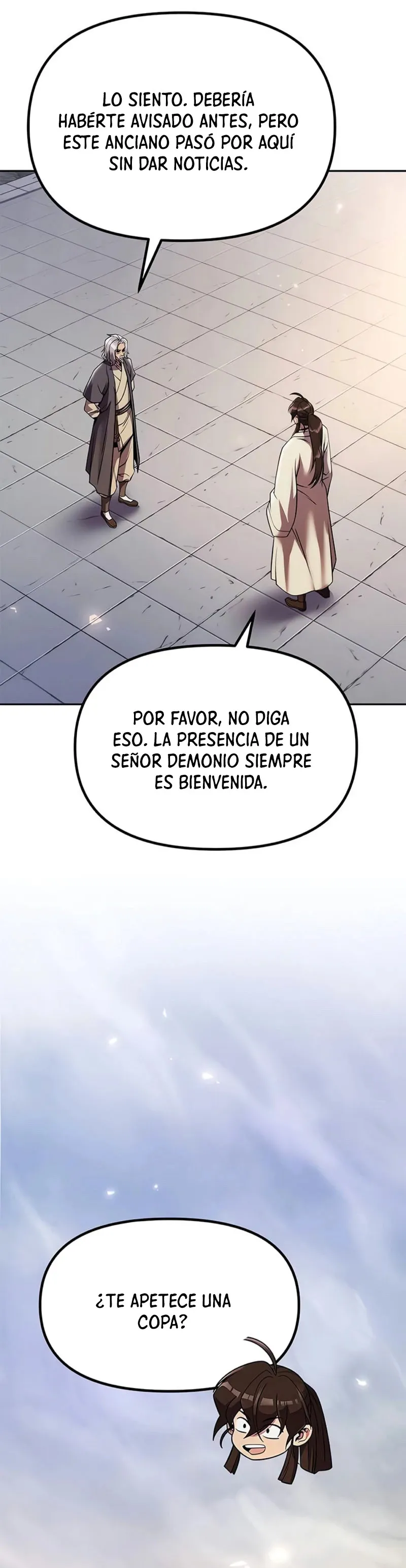 Crónicas de la Facción Demoníaca Capítulo 102 en Línea - página 23