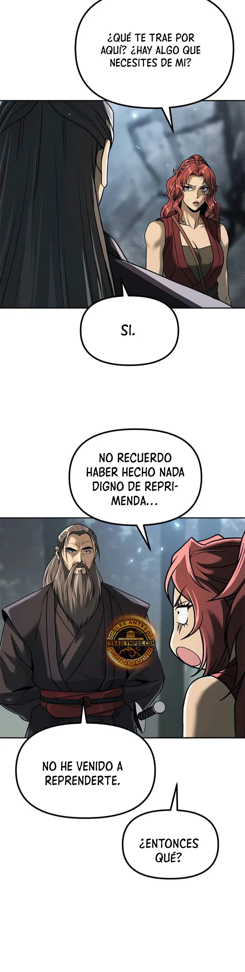 Crónicas de la Facción Demoníaca Capítulo 102 en Línea - página 29