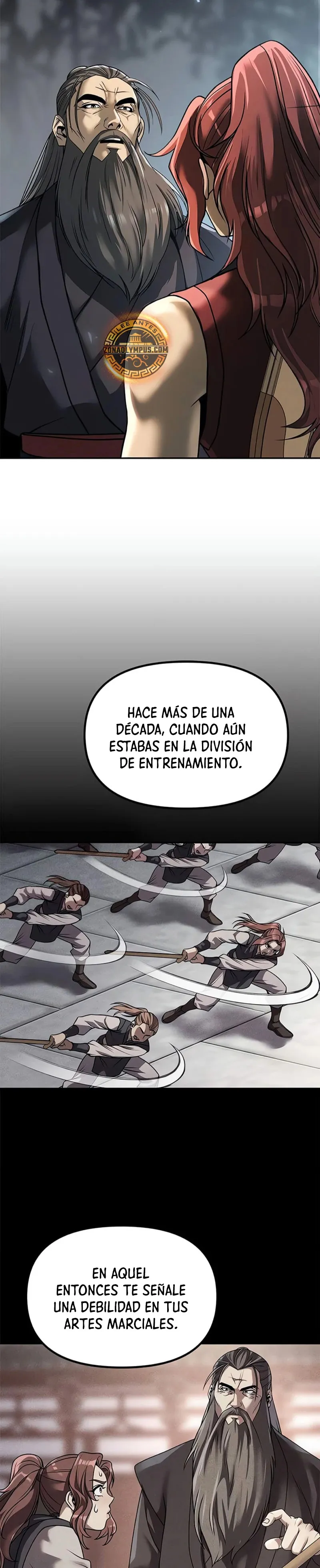 Crónicas de la Facción Demoníaca Capítulo 102 en Línea - página 31