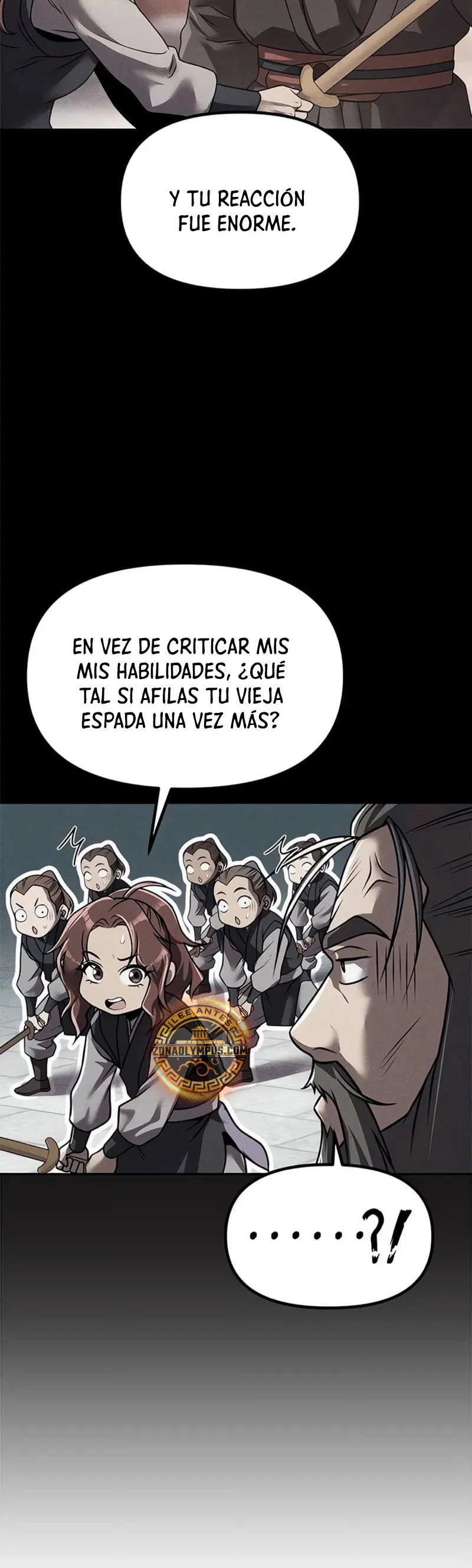 Crónicas de la Facción Demoníaca Capítulo 102 en Línea - página 32