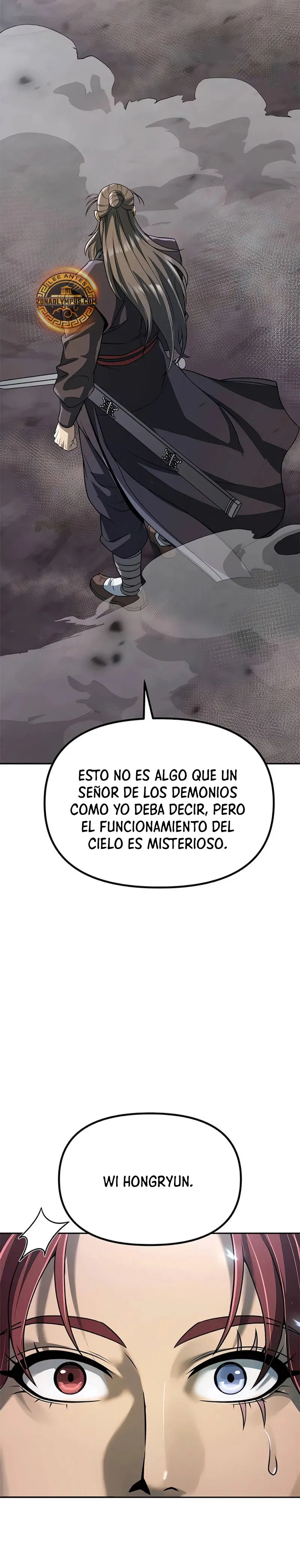 Crónicas de la Facción Demoníaca Capítulo 102 en Línea - página 43