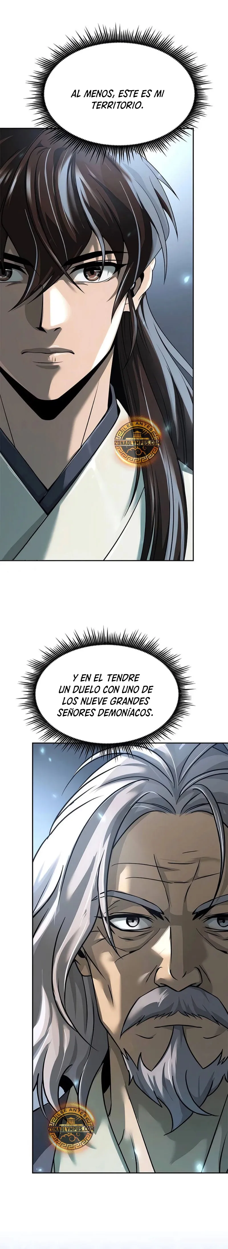 Crónicas de la Facción Demoníaca Capítulo 102 en Línea - página 52