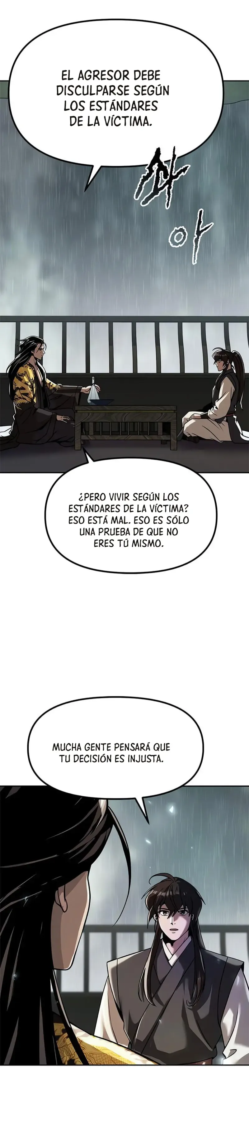 Crónicas de la Facción Demoníaca Capítulo 108 en Línea - página 9