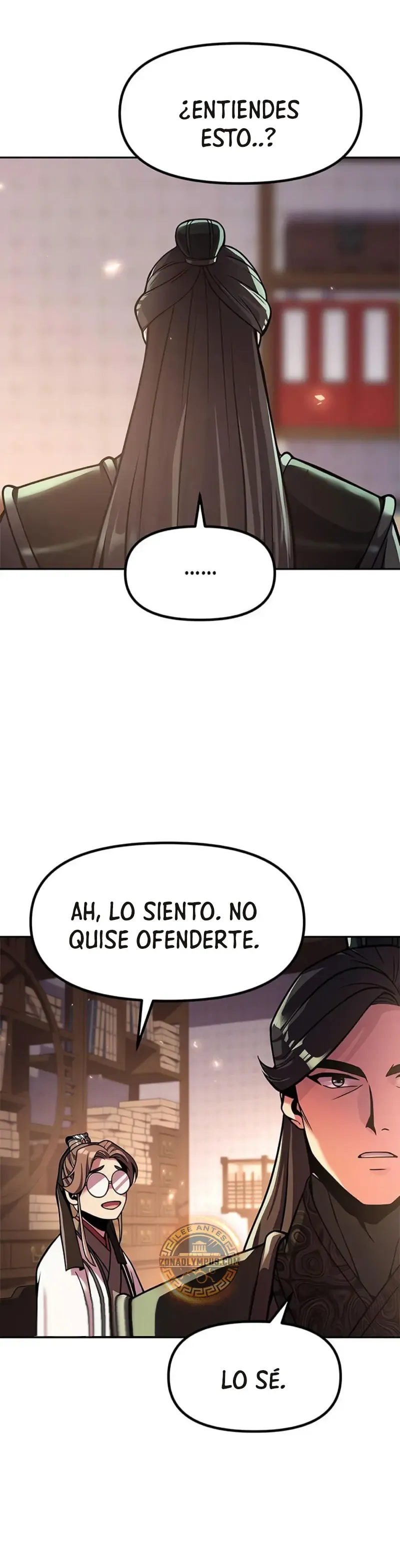 Crónicas de la Facción Demoníaca Capítulo 108 en Línea - página 28