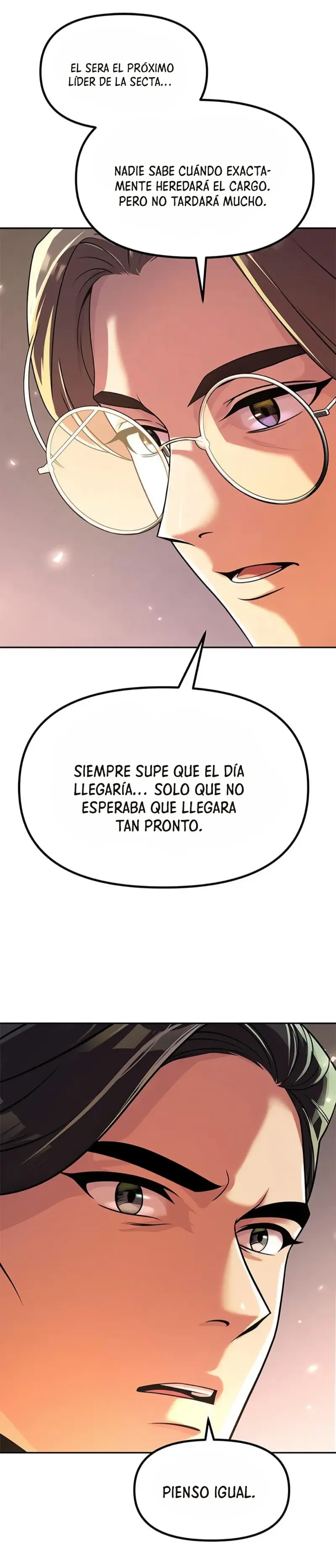 Crónicas de la Facción Demoníaca Capítulo 108 en Línea - página 43