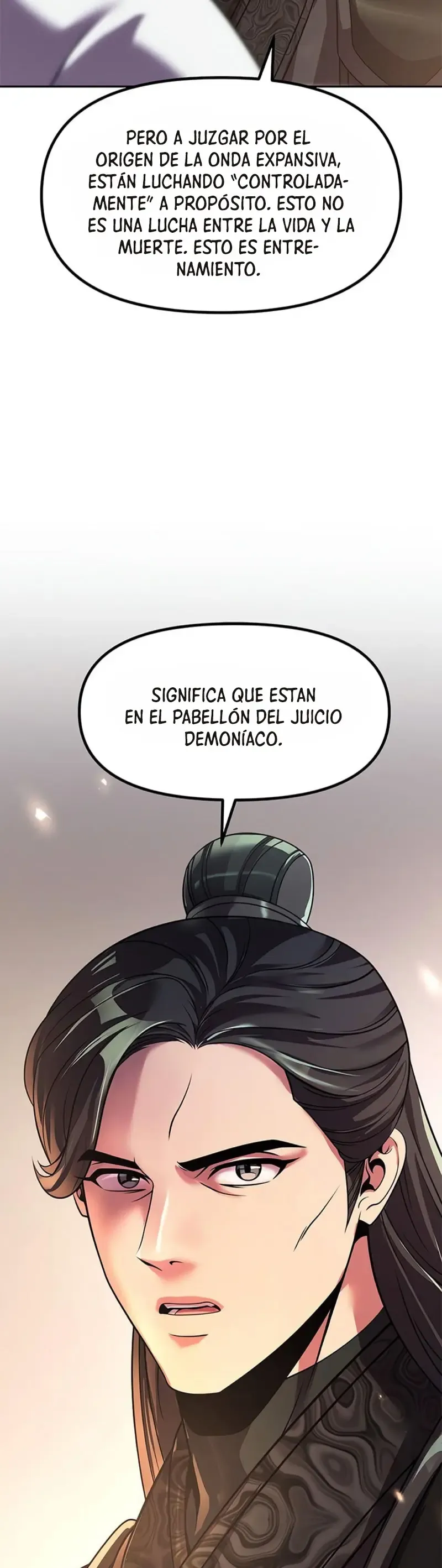 Crónicas de la Facción Demoníaca Capítulo 108 en Línea - página 46