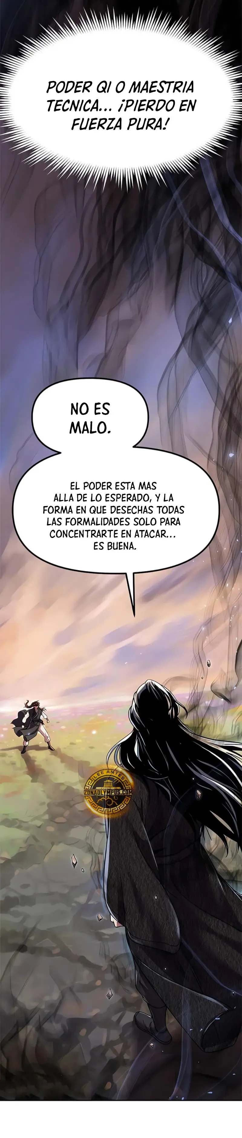 Crónicas de la Facción Demoníaca Capítulo 109 en Línea - página 3