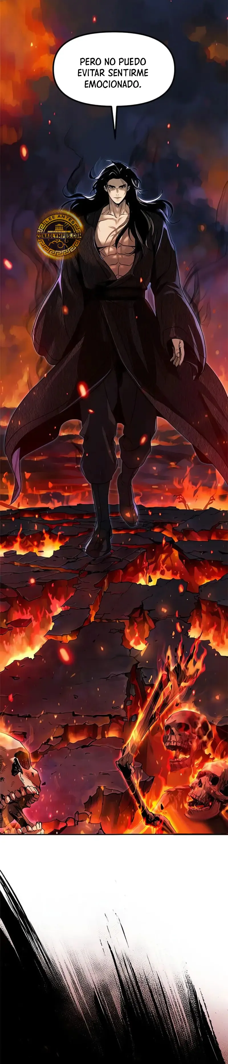 Crónicas de la Facción Demoníaca Capítulo 109 en Línea - página 6