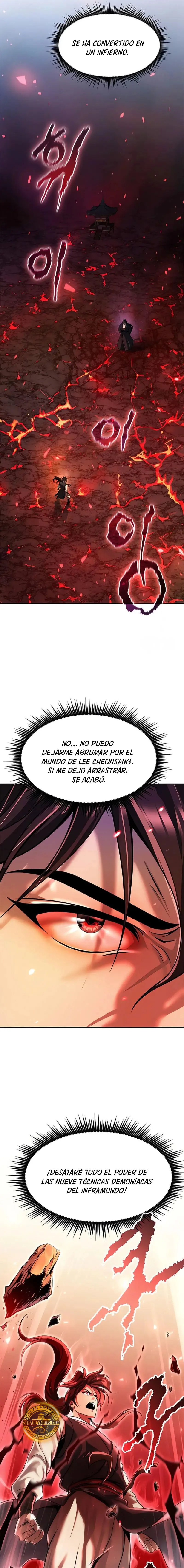 Crónicas de la Facción Demoníaca Capítulo 109 en Línea - página 10