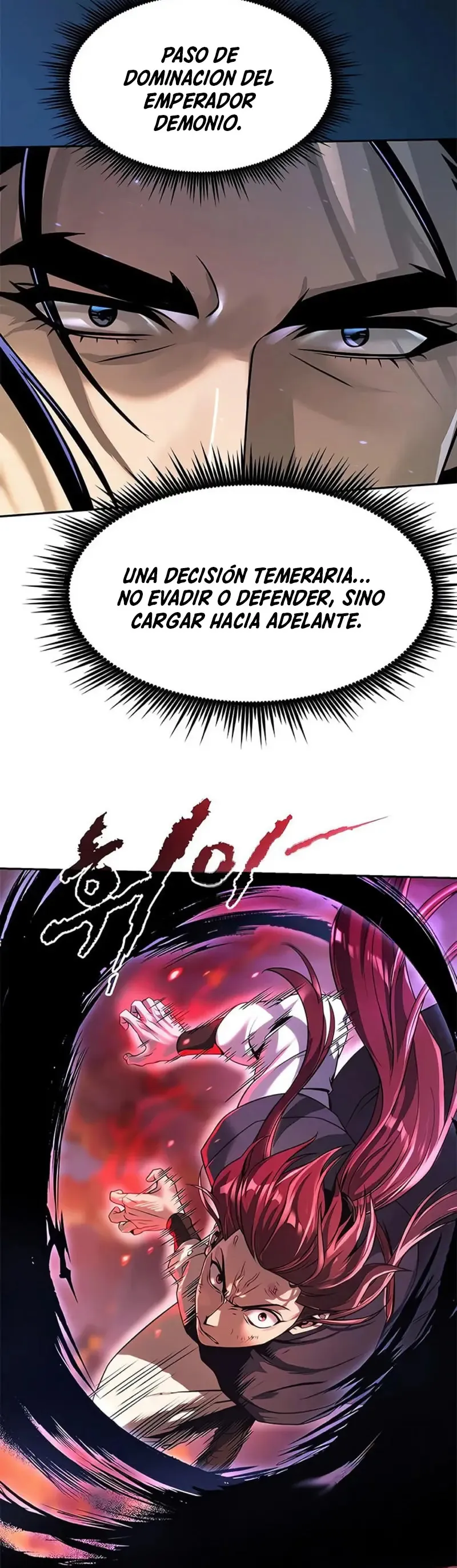 Crónicas de la Facción Demoníaca Capítulo 109 en Línea - página 16