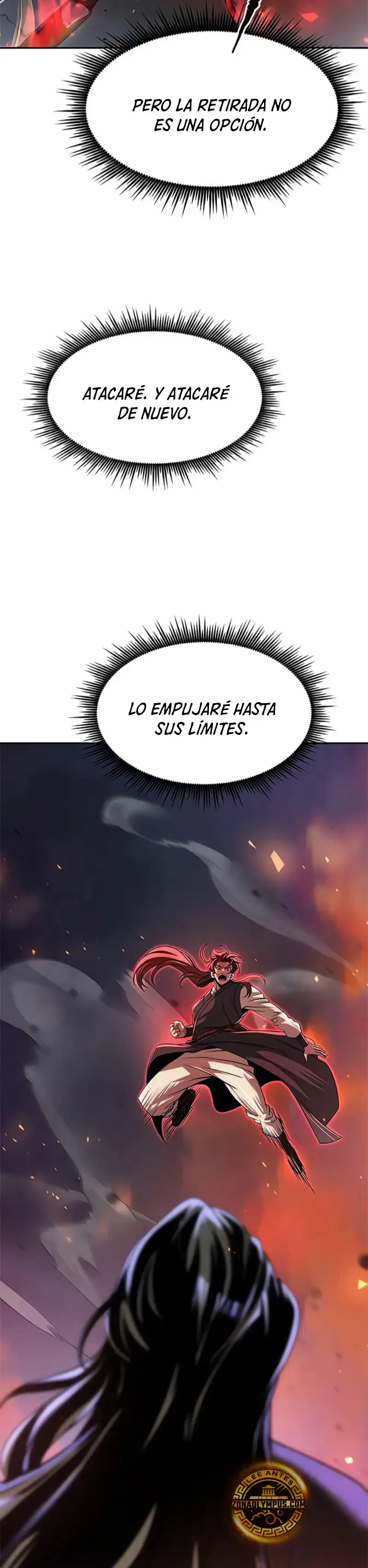 Crónicas de la Facción Demoníaca Capítulo 109 en Línea - página 21
