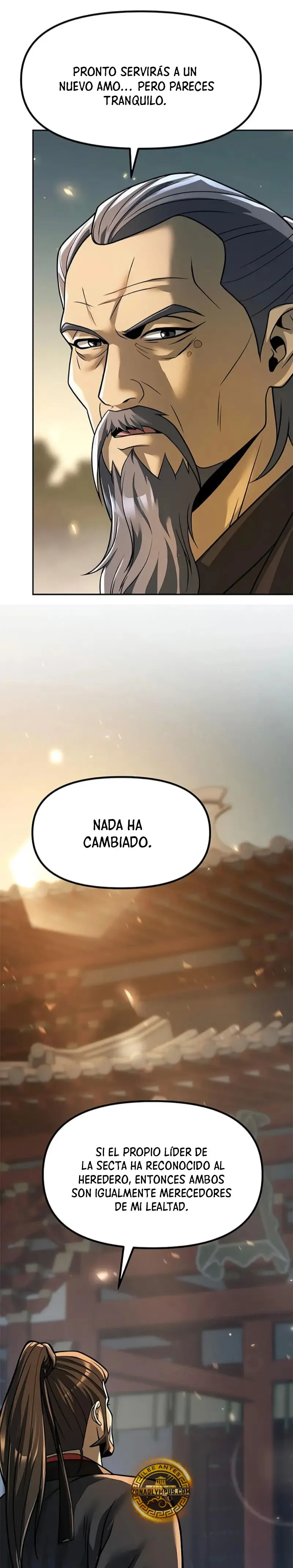 Crónicas de la Facción Demoníaca Capítulo 109 en Línea - página 34