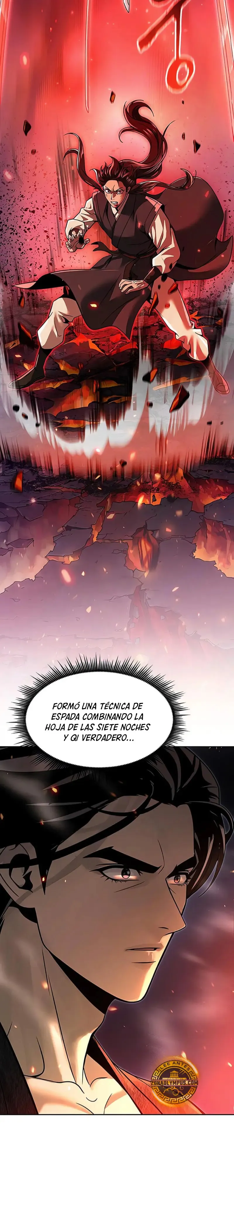 Crónicas de la Facción Demoníaca Capítulo 109 en Línea - página 47