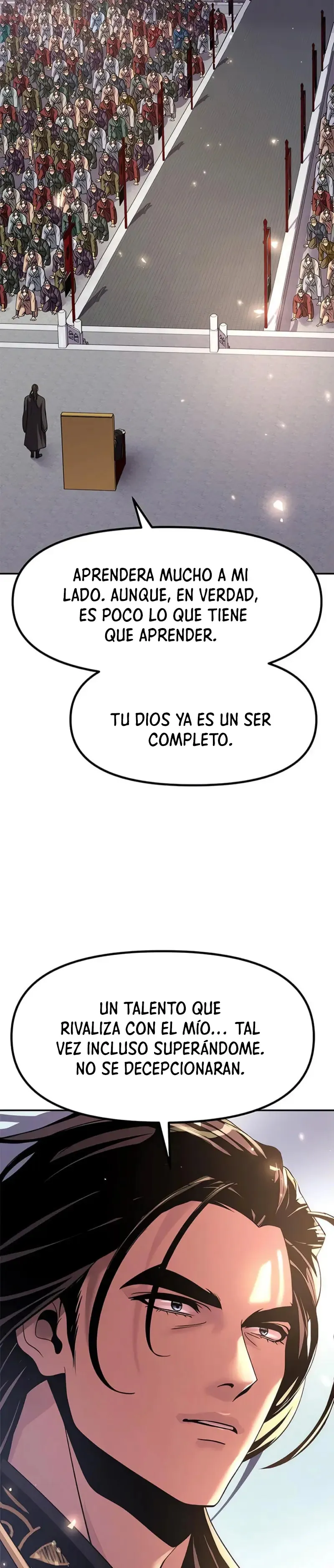 Crónicas de la Facción Demoníaca Capítulo 111 en Línea - página 5