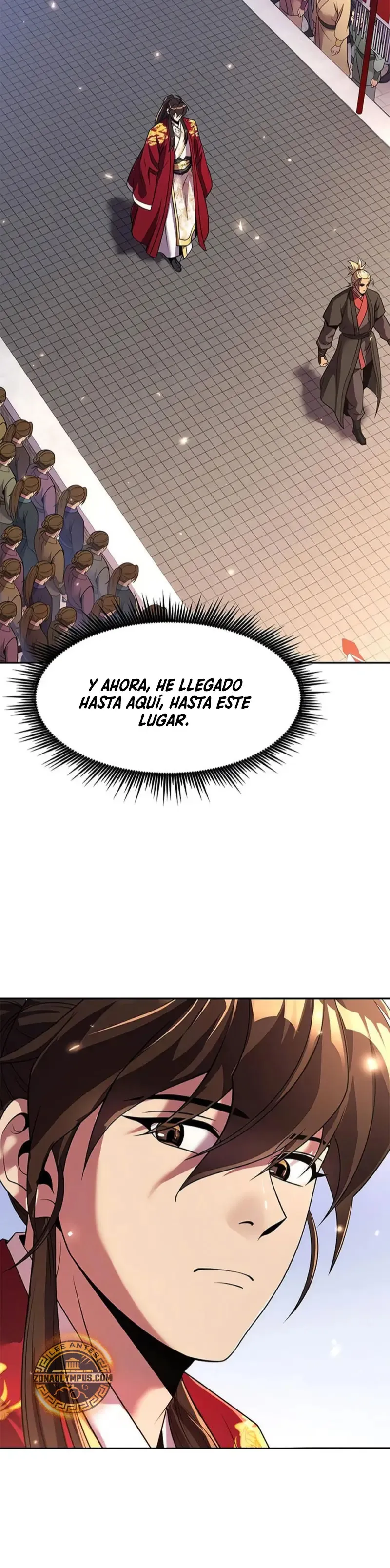 Crónicas de la Facción Demoníaca Capítulo 111 en Línea - página 12