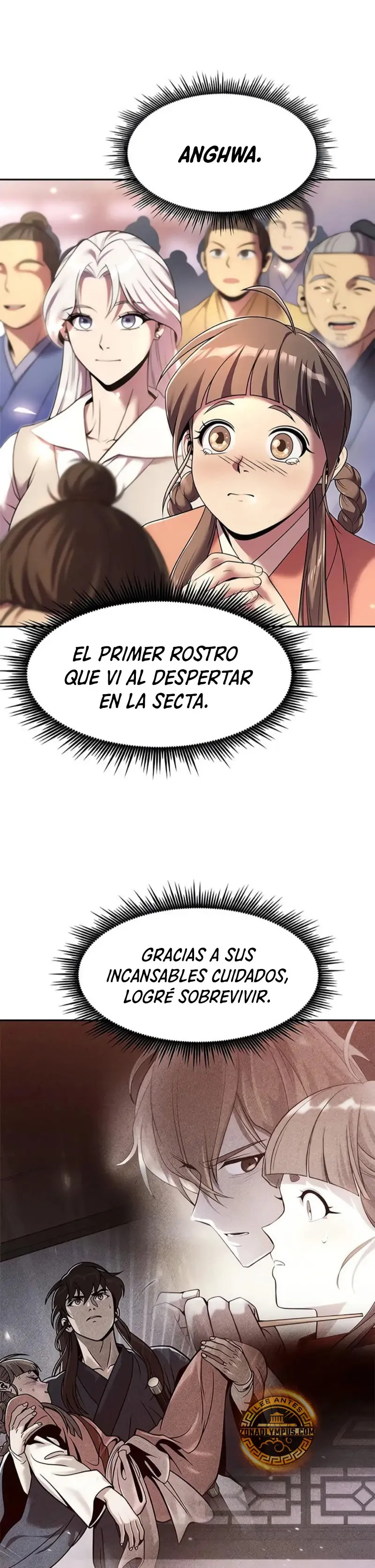 Crónicas de la Facción Demoníaca Capítulo 111 en Línea - página 13