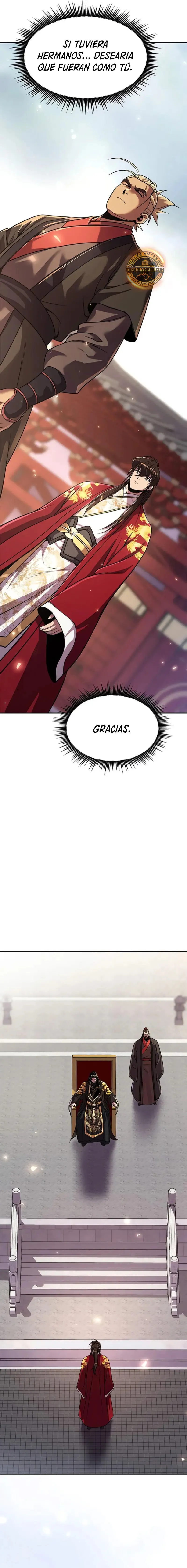 Crónicas de la Facción Demoníaca Capítulo 111 en Línea - página 18