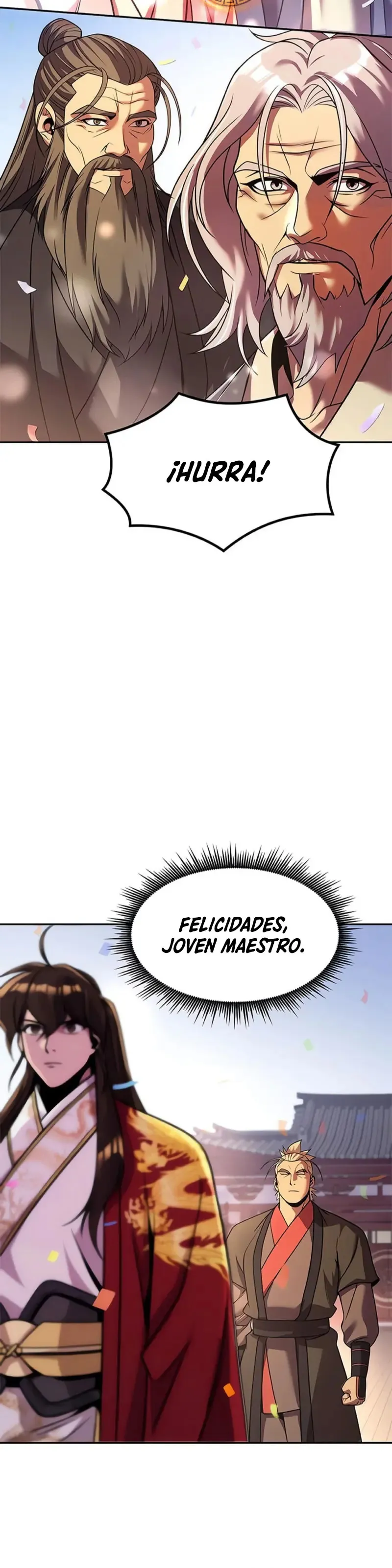 Crónicas de la Facción Demoníaca Capítulo 111 en Línea - página 27