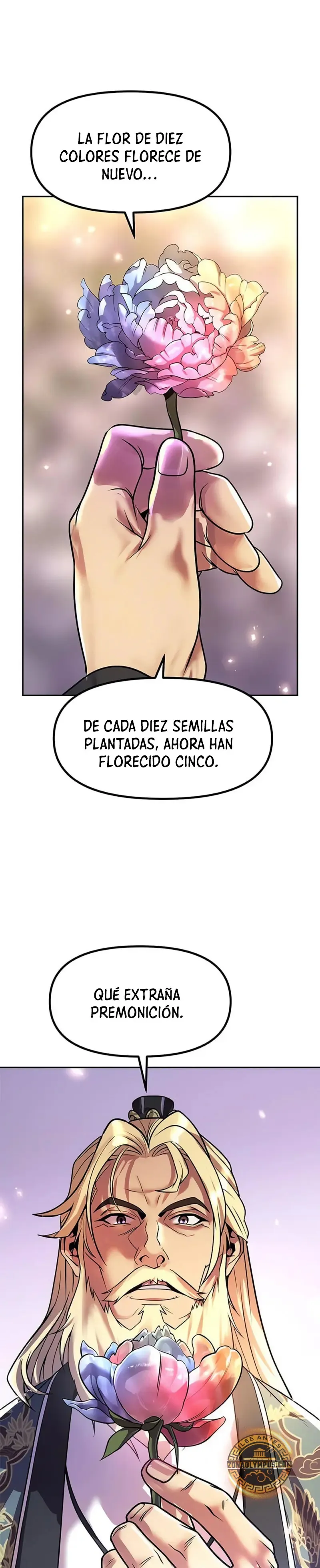 Crónicas de la Facción Demoníaca Capítulo 111 en Línea - página 42